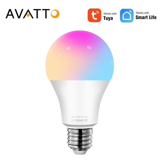 WiFi Smart Light Bulb E27