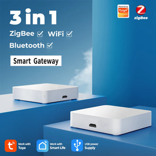 Tuya ZigBee Multi-mode Gateway Hub